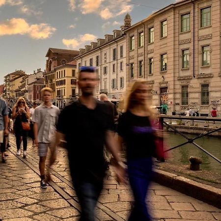Joyful Naviglio Fortunato Home Милано Екстериор снимка