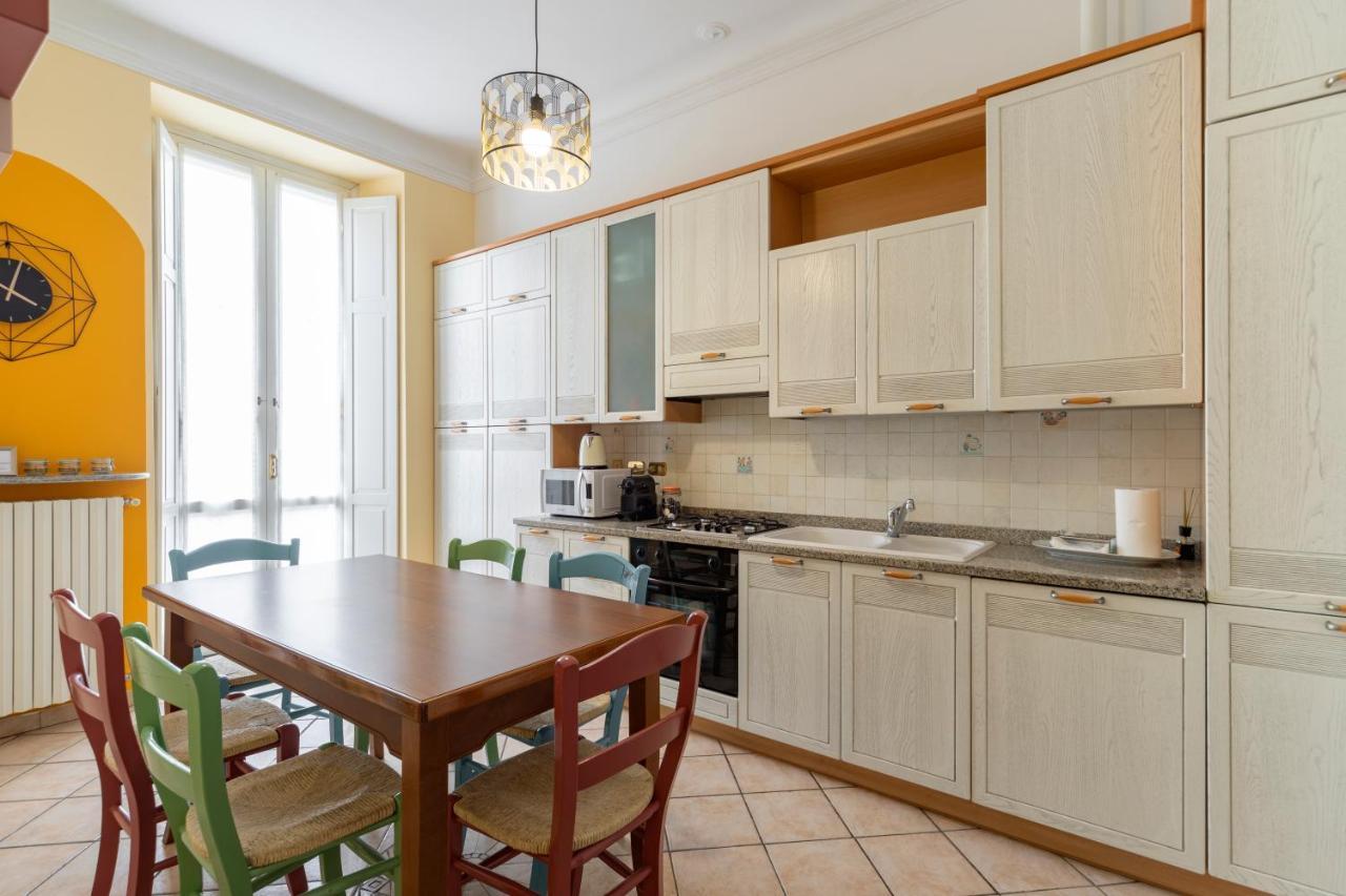 Joyful Naviglio Fortunato Home Милано Екстериор снимка
