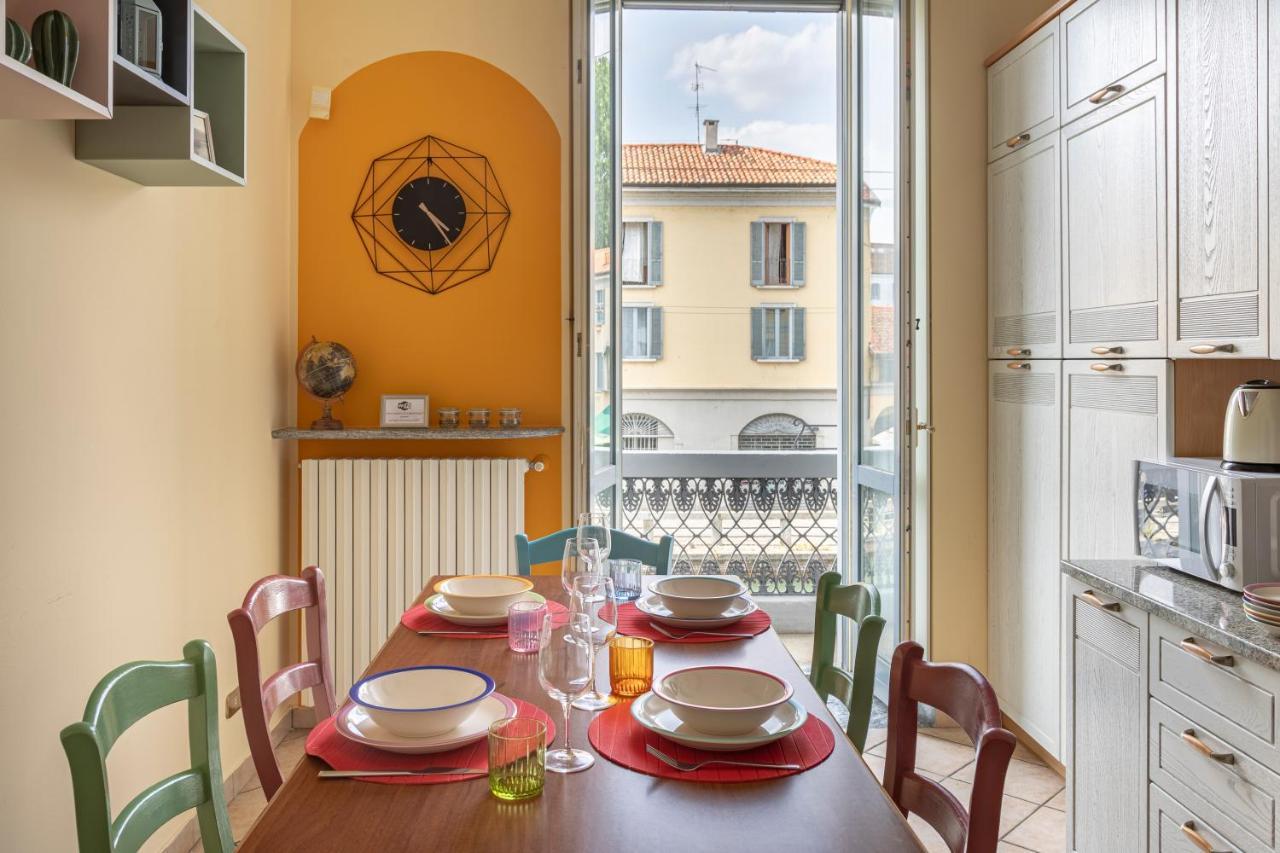 Joyful Naviglio Fortunato Home Милано Екстериор снимка