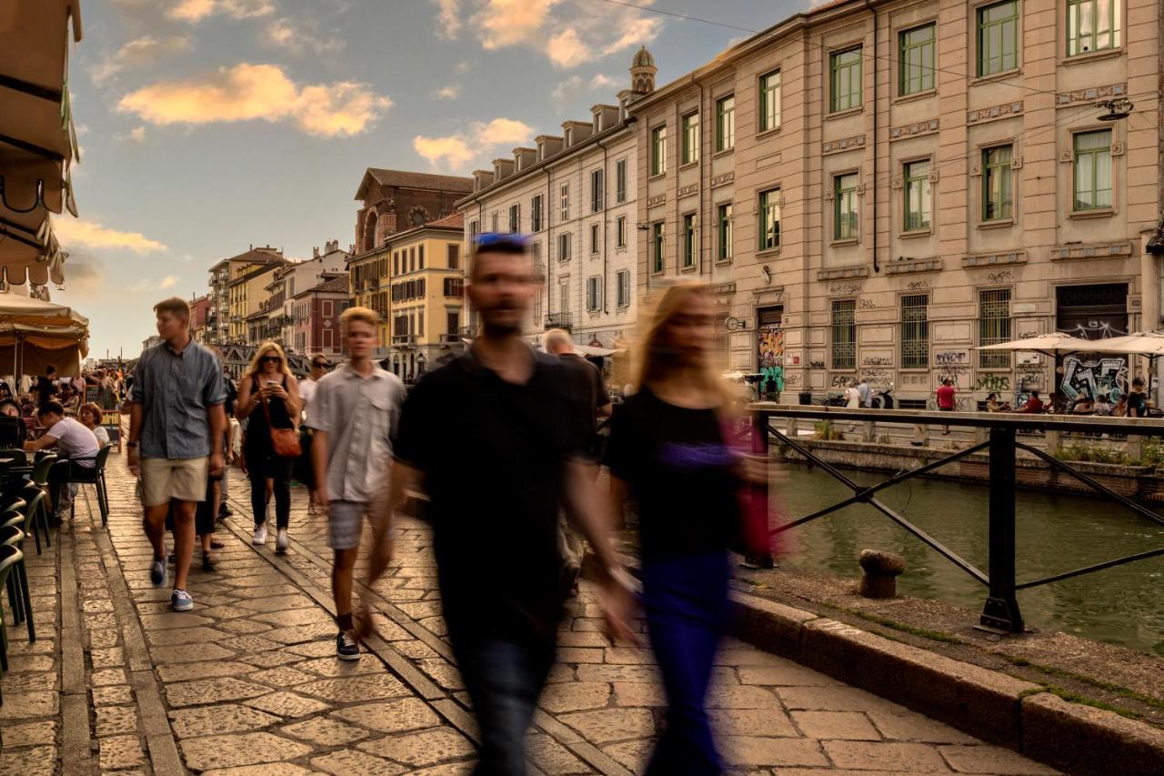 Joyful Naviglio Fortunato Home Милано Екстериор снимка