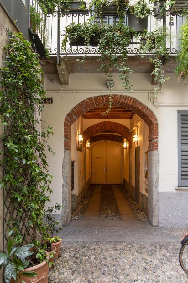 Joyful Naviglio Fortunato Home Милано Екстериор снимка