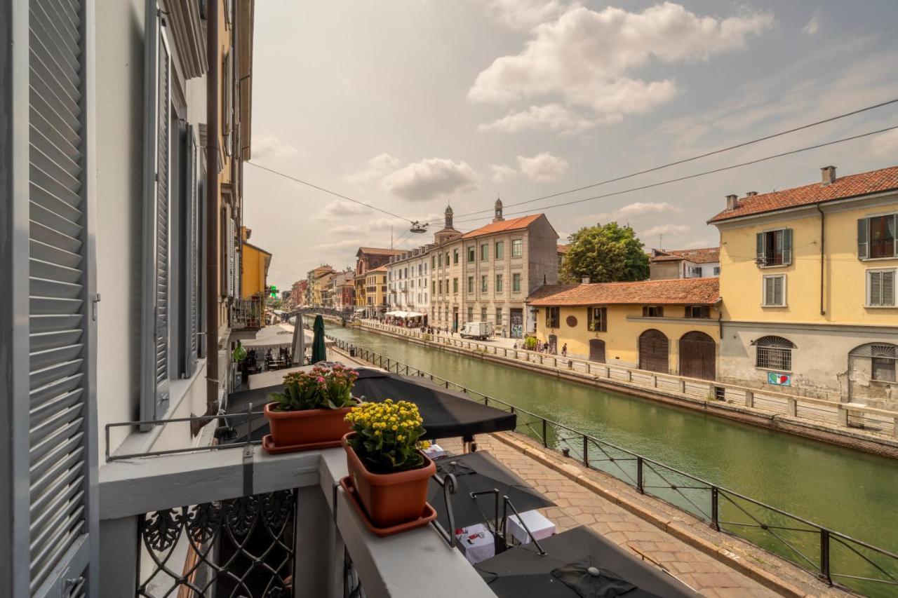 Joyful Naviglio Fortunato Home Милано Екстериор снимка