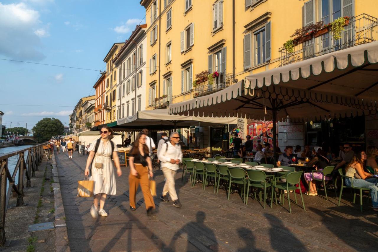 Joyful Naviglio Fortunato Home Милано Екстериор снимка