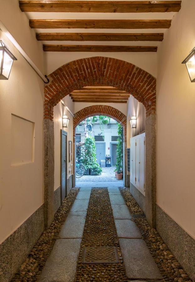 Joyful Naviglio Fortunato Home Милано Екстериор снимка
