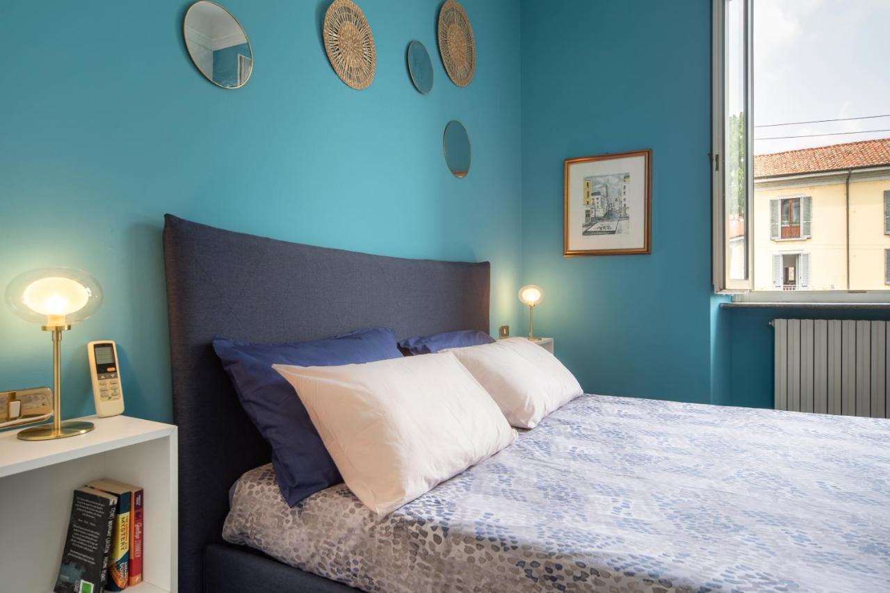 Joyful Naviglio Fortunato Home Милано Екстериор снимка